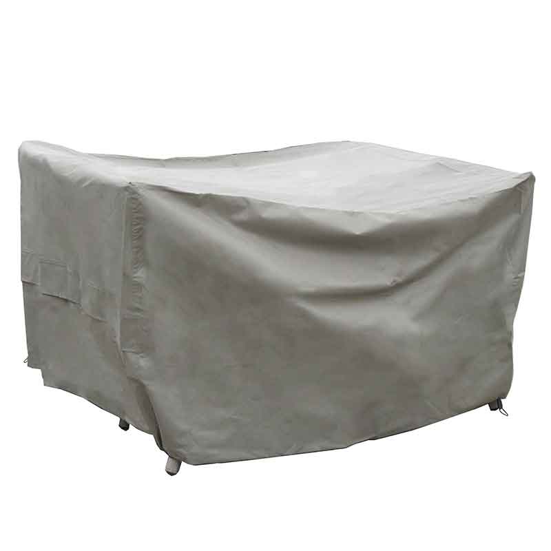 Bramblecrest Cover for Rattan Garden Lounge Set with 2 Seat Sofa and 2 Armchairs image 0