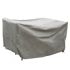 Bramblecrest Cover for Rattan Garden Lounge Set with 2 Seat Sofa and 2 Armchairs image 0