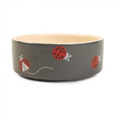 Zoon Ceramic Bowl Ladybug image 0