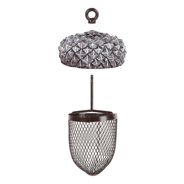 Fallen Fruits Acorn Bird Feeder image 2