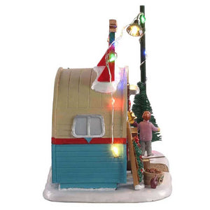 Lemax Ted's Tree Lot image 1