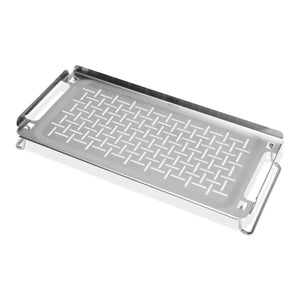 Weber Griddle Keep Warm Rack image 2