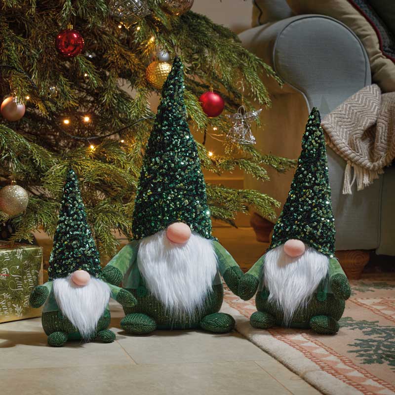 Three Kings Emerald GlamJonk image 0