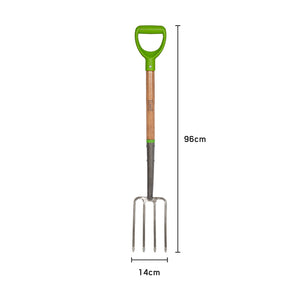 AMES Border Fork Carbon Steel image 5