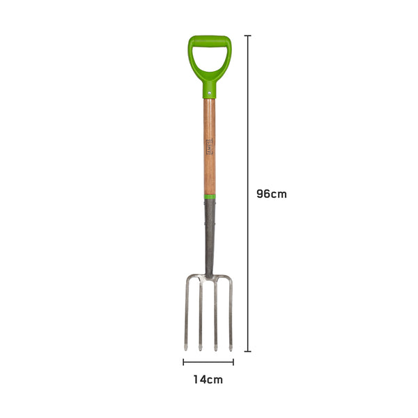 AMES Border Fork Carbon Steel image 5