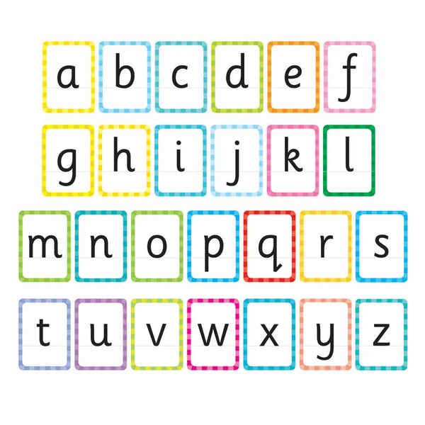 Orchard Toys Alphabet Flashcards image 3