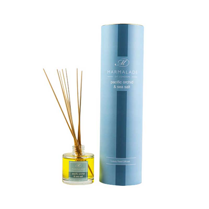 Marmalade Pacific Orchid & Sea Salt Reed Diffuser image 0