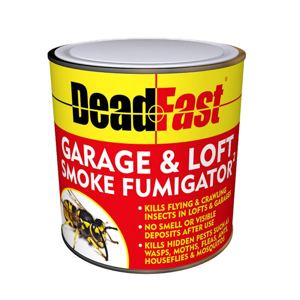 Westland Deadfast Garage & Loft Fumigator 3.5g image 0