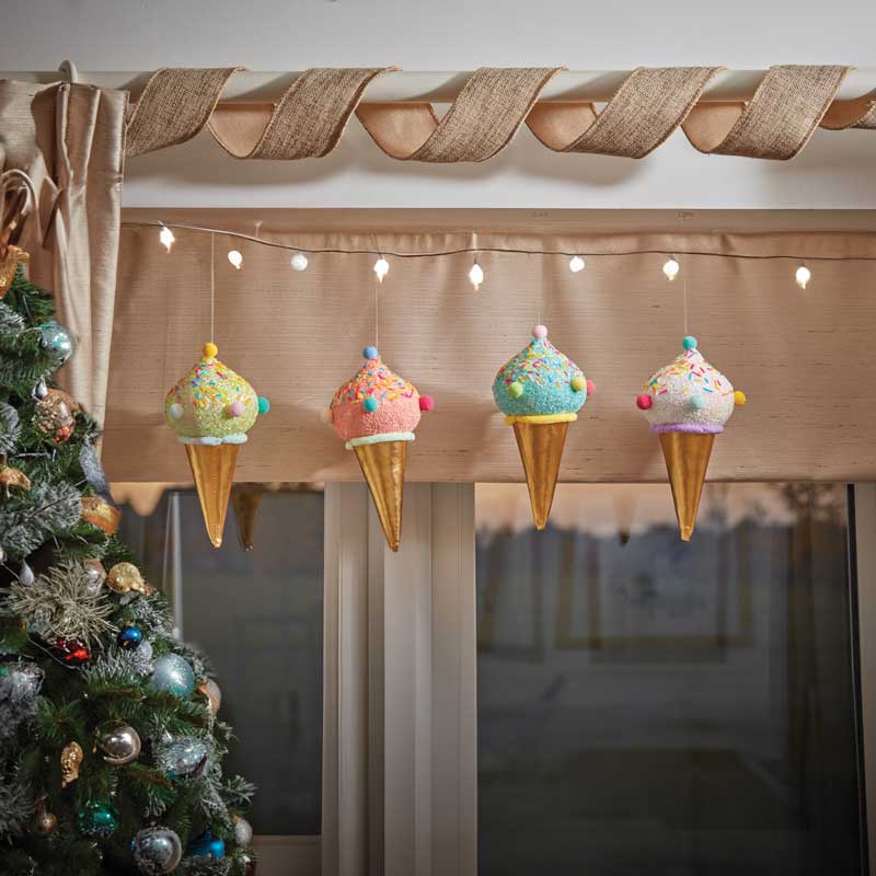 Three Kings CandyCone (Assorted Designs) image 0