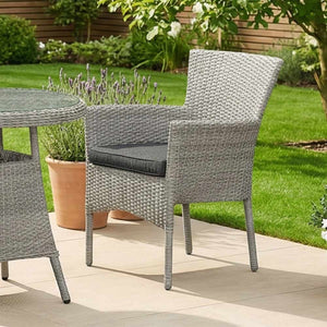 Orchard Life Elberta Round Bistro Set image 3