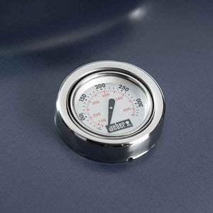 Weber Master-Touch GBS C-5750 Charcoal Barbecue Slate Blue, 57cm image 1