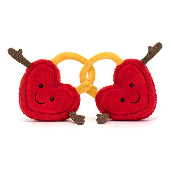 Jellycat Amuseables Val & Tina Love Locks image 4