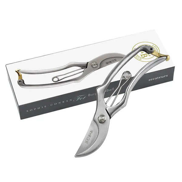 Burgon & Ball Sophie Conran Secateurs in Gift Box image 0