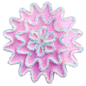 APAC Pink &amp; White Hanging Flower image 0