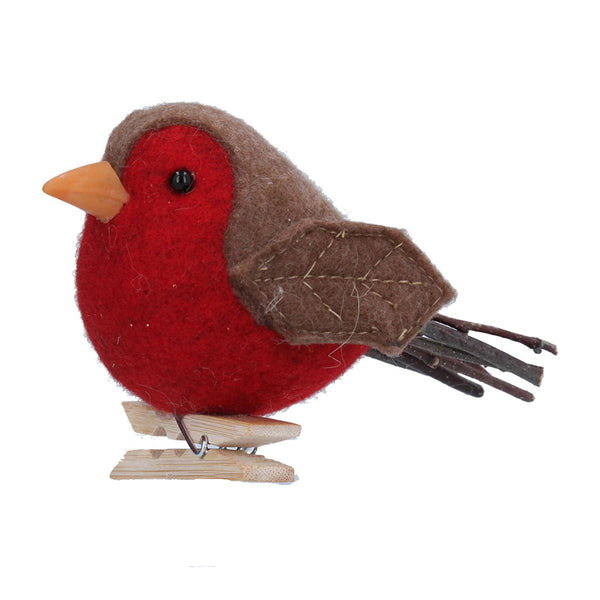 Gisela Graham Robin on Peg image 0