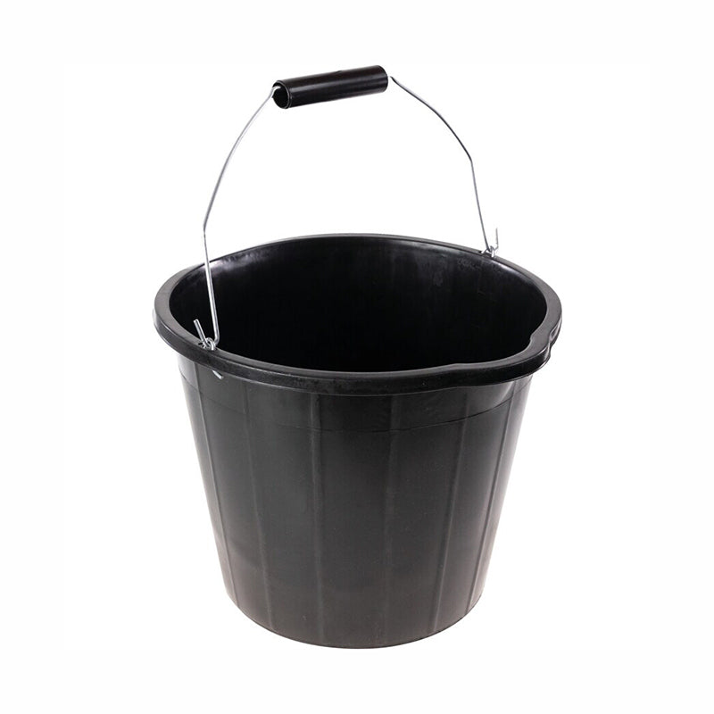 Builders Bucket Black image 0
