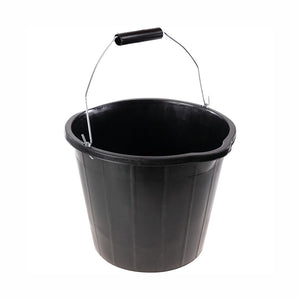 Builders Bucket Black image 1