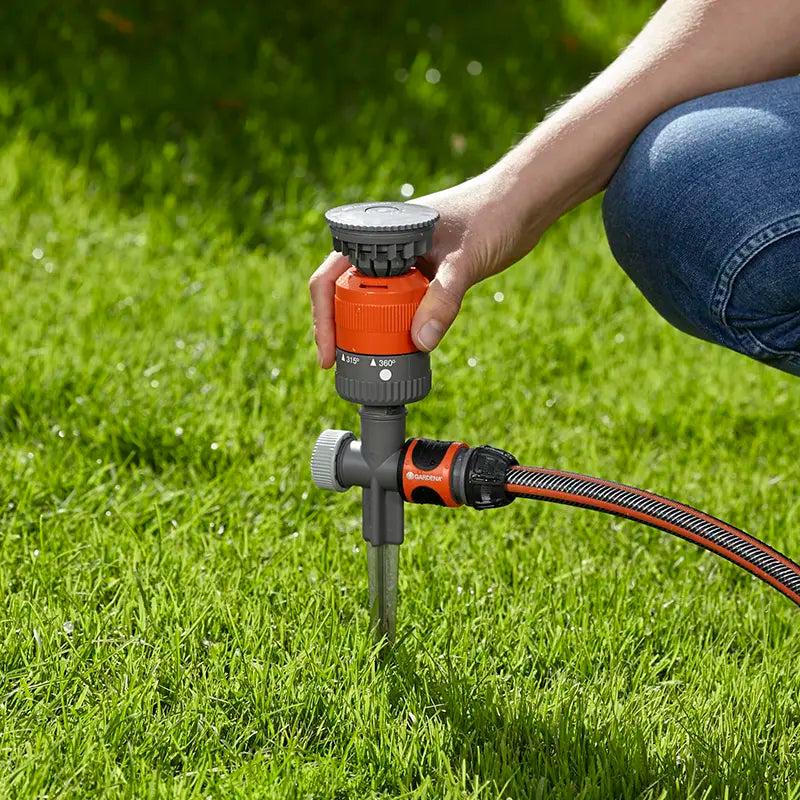 GARDENA Comfort  Sprinkler Vario image 0