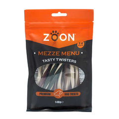 Zoon Mezze Menu Tasty Twisters image 0