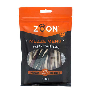 Zoon Mezze Menu Tasty Twisters image 0