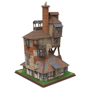Harry Potter The Burrow 3D Jigsaw Puzzle image 2