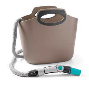 Hozelock AquaPop Self-Extendable Hose (matt finish) image