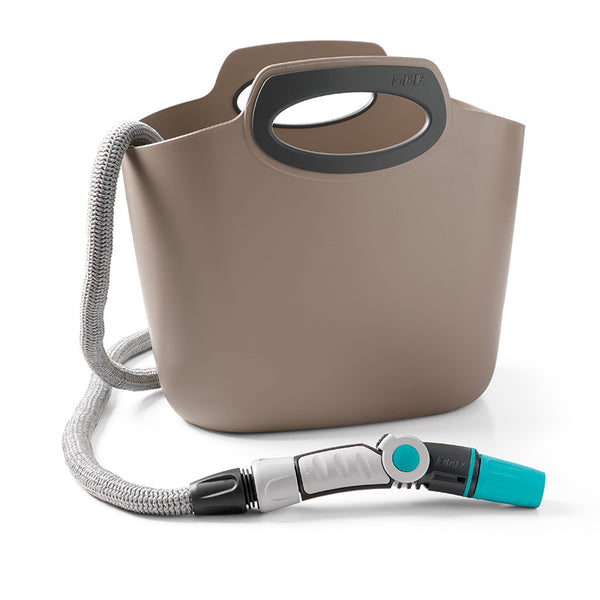 Hozelock AquaPop Self-Extendable Hose (matt finish) image