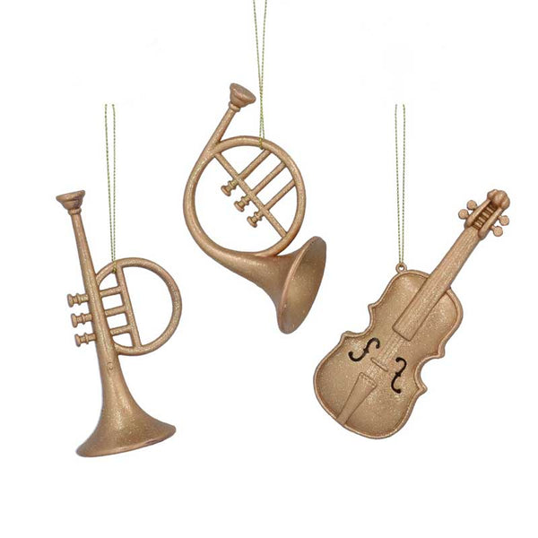 Gisela Graham Acrylic Instruments (Assorted Designs) image 0