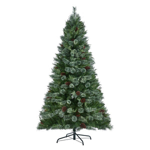 Bosk Hollingworth Spruce Artificial Christmas Tree - 7.5ft image 2