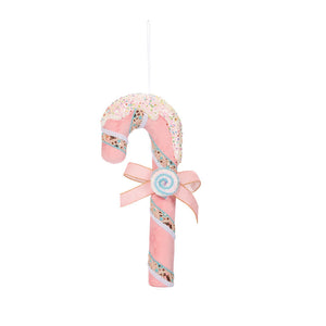 Three Kings Velvet CandyCane (Assorted Designs) image 15