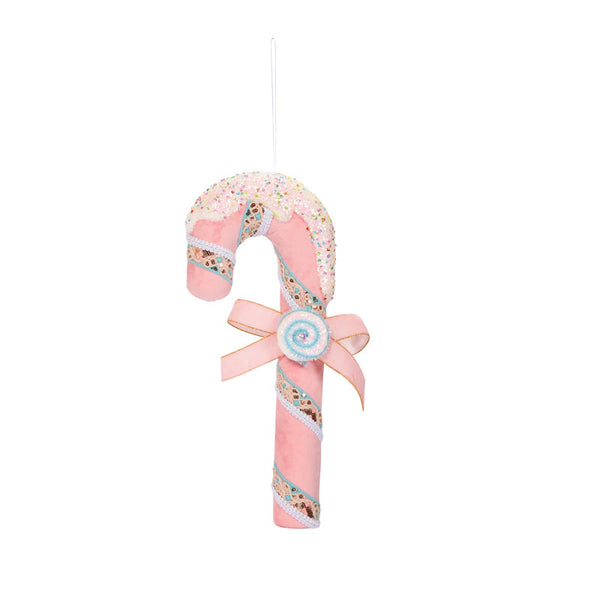 Three Kings Velvet CandyCane (Assorted Designs) image 15