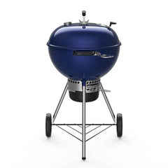 Weber Master-Touch GBS C-5750 Charcoal Barbecue Deep Ocean Blue, 57cm image 0