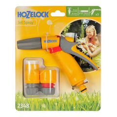 Hozelock Jet Spray Set with 3 settings image 0