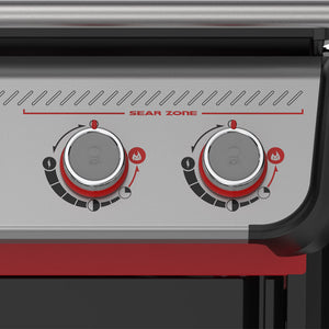 Weber Spirit E-425 Gas Barbecue image 3