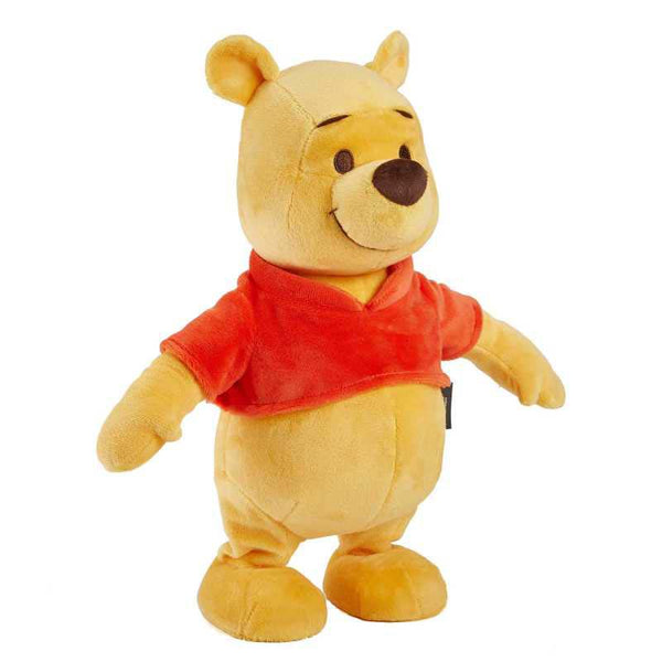 Disney Winnie the Pooh Your Friend Pooh Feature Plush image 2