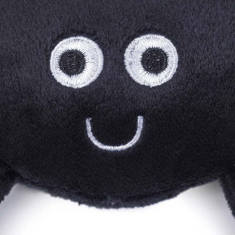 Petface Seriously Strong Izzy Spider Dog Toy image 0
