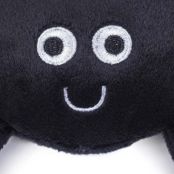 Petface Seriously Strong Izzy Spider Dog Toy image 1