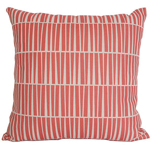 Bramblecrest Square Scatter Cushion, 45 x 45cm â€“ Coral Shard image 4