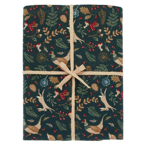 Walton & Co Enchanted Forest Tablecloth - Large image