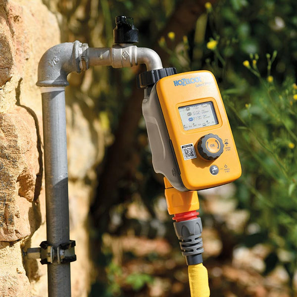 Hozelock Select Plus Automatic Water Timer image 2