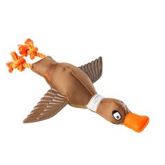 House of Paws Duck Thrower with TPR Textured Wings Dog Toy image 2
