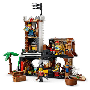 LEGO® Creator 3 in 1 Iconic Pirate Ship (31387) image 10