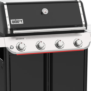 Weber Genesis E-415W Gas Barbecue image 2