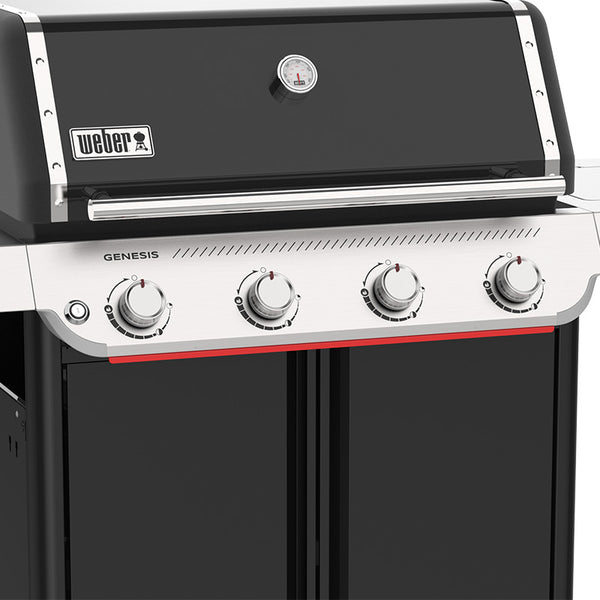 Weber Genesis E-415W Gas Barbecue image 2