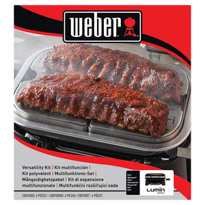 Weber Versatility Expansion Kit for Lumin Compact Electric Barbecue image 3