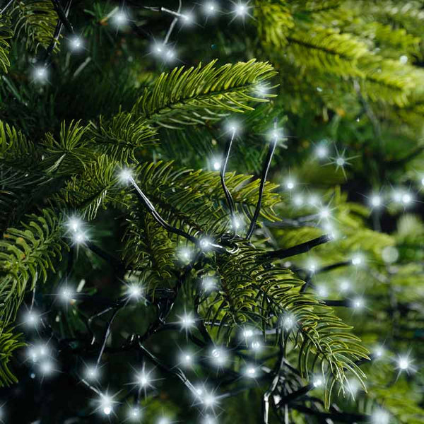 Lumineo Cluster Twinkle String Lights image 10