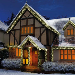 Premier 480 Multi-Action LED CLUSTERBRIGHTS with Timer - Warm White image 0