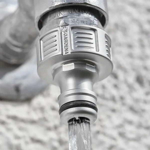 GARDENA Premium Tap Connector 33.3mm (1") image 3