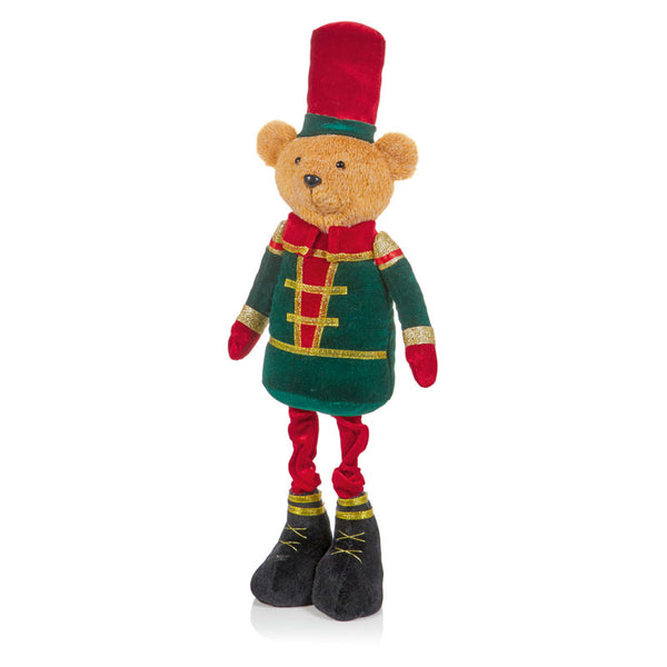 Premier Standing Solider Bear (Assorted Designs) image 4