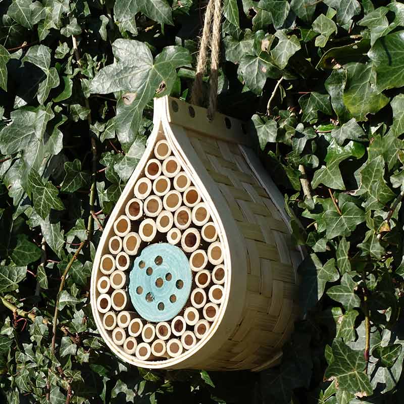 Wildlife World Dewdrop Bee & Bug Hotel image 0